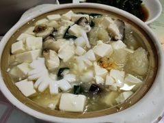 三鲜蹄筋煲-蘭心餐厅(进贤路店)