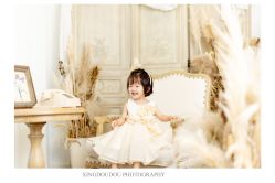 -星豆豆儿童摄影(南郊太白南路店)