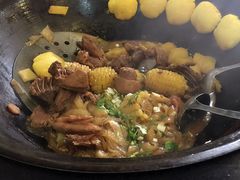 -屯靠屯地锅王(西南路店)