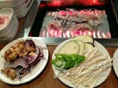 -比尔斯健康烤肉自助餐厅