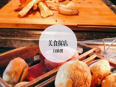 -美食汇自助餐厅(成都万达瑞华酒店)