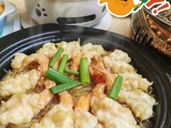-吕氏疙瘩汤·海鲜新鲁菜(凯德mall新都心店)