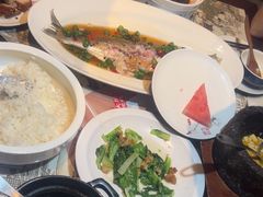 -绿茶餐厅(千岛湖银泰城店)