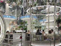 -3号仓库·创意中国菜(新世界城店)