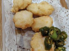 -放鸡岛之美食