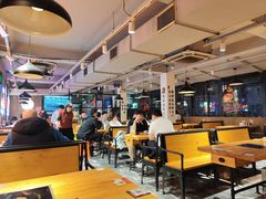 -新疆烧烤王(广灵店)