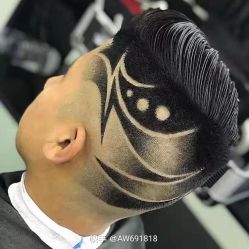 -贝勒爷专业男发