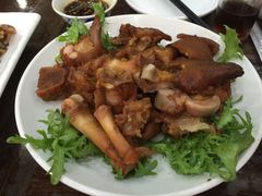 猪蹄-乔家满族八大碗(流水沟店)