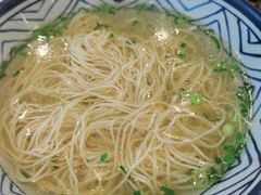 白汤底-朱洪元苏式面馆(绿宝广场店)