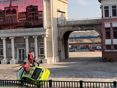 -泰达航母主题公园