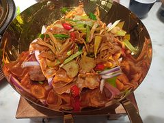 -绿茶餐厅(青岛城阳万象汇店)