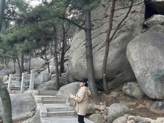 -崂山仰口游览区