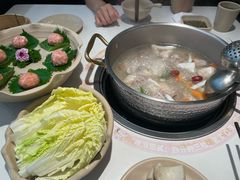 -嗲嗲的椰子鸡・太琼糟粕醋(上海百联又一城店)