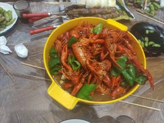 激情香辣小龙虾-老北京涮羊肉·龙虾.烧烤(江镇店)