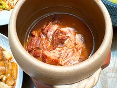 金牌坛子肉-魁盛居百年鲁菜馆(中林路店)