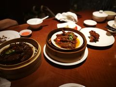 黑椒牛仔骨-杭州JW万豪酒店-万豪中餐厅