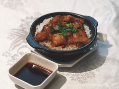原盅排骨饭-香云轩·顺德菜(香云纱园林酒店店)