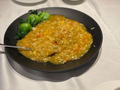 蟹粉炒饭-新花城蟹粉馆(乌鲁木齐店)