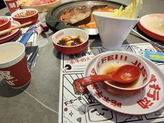 -生活如沸·顺德水牛奶火锅(大学路店)