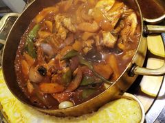 -猪啊牛呀羊啊铜盘烤肉(正大广场店)