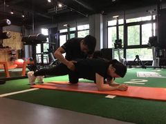 -蜗牛健身·私教馆(海珀香庭店)