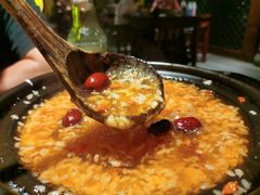 【隆府必点】红糖阴米粥-杨记隆府(汉街店)