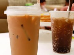 港式奶茶-金利茶餐厅(中船汇店)
