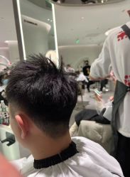 -3AM·S HAIR SALON烫发染发接发