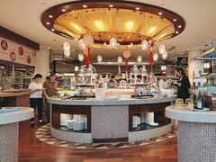 -东莞塘厦三正半山温泉酒店·沙利文西餐厅