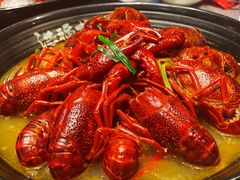 香辣龙虾-洪福龙虾