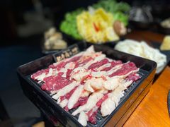 肥牛肉-原牛道·潮汕围炉火锅(讯美店)