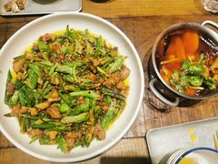 -铁公鸡·四川料理(天环广场店)
