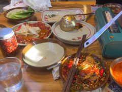 -黔二妞地摊火锅(龙华清湖店)
