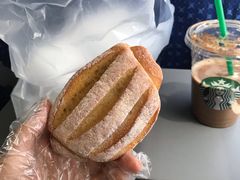 日系大米面包-啊噗吐呦现场烘焙(麦凯乐店)