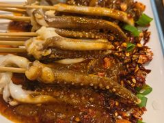 -杨家崴子碳缸烧烤(东三马路店)