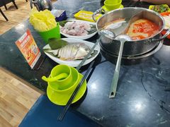 -小海豚•老字号海鲜餐厅(天涯店)