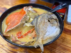 -台州老六海鲜面馆(上南总店)