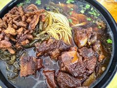 排骨面-小龙大肉面馆