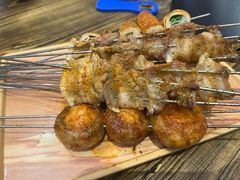 -鑫正兴东北烧烤(滨湖店)