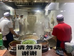 -清真白建强牛肉面(金雁花园店)