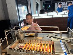 -很久以前羊肉串(昌里路三钢里店)