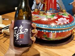-木辛水水冰煮羊(新一中店)