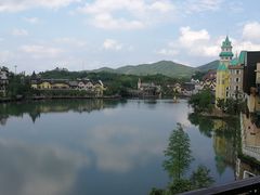 -深圳东部华侨城茵特拉根酒店