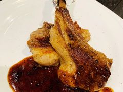 法式羊排-上林铁板烧(延安西路店)