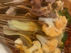 -嘉州叶婆婆钵钵鸡(建设路店)