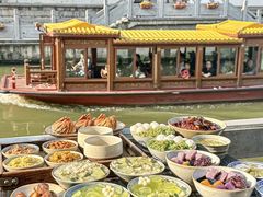 -李百蟹·江南蟹黄面·河景餐厅(夫子庙总店)