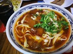 -韩师傅老大同刀削面(北苑路店)