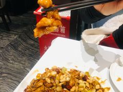 宫保鸡丁-眉州东坡(远洋未来广场店)