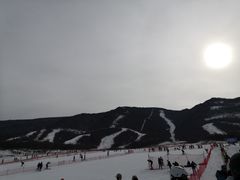 -鳌山滑雪度假区
