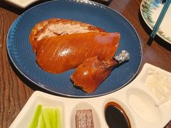 北京烤鸭-四季京未(五羊新城店)